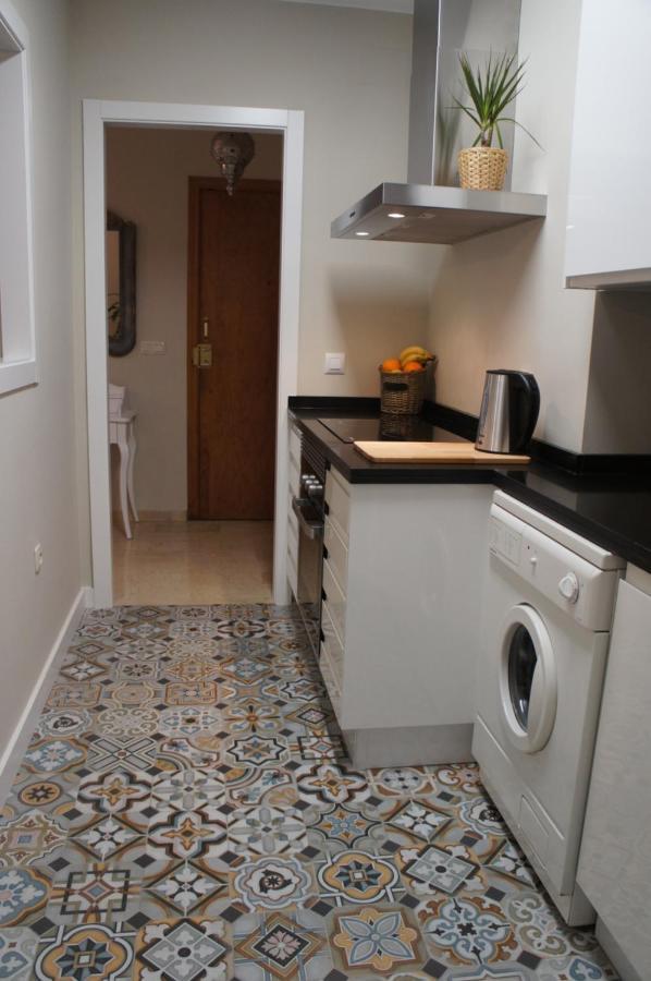 Apartamento La Juderia De San Clemente Seville Exterior photo