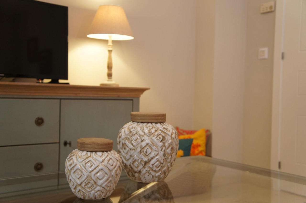 Apartamento La Juderia De San Clemente Seville Exterior photo