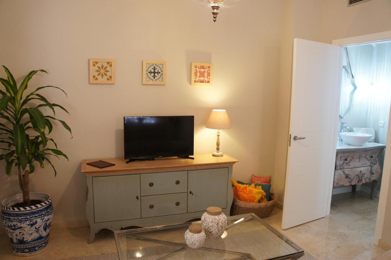 Apartamento La Juderia De San Clemente Seville Exterior photo