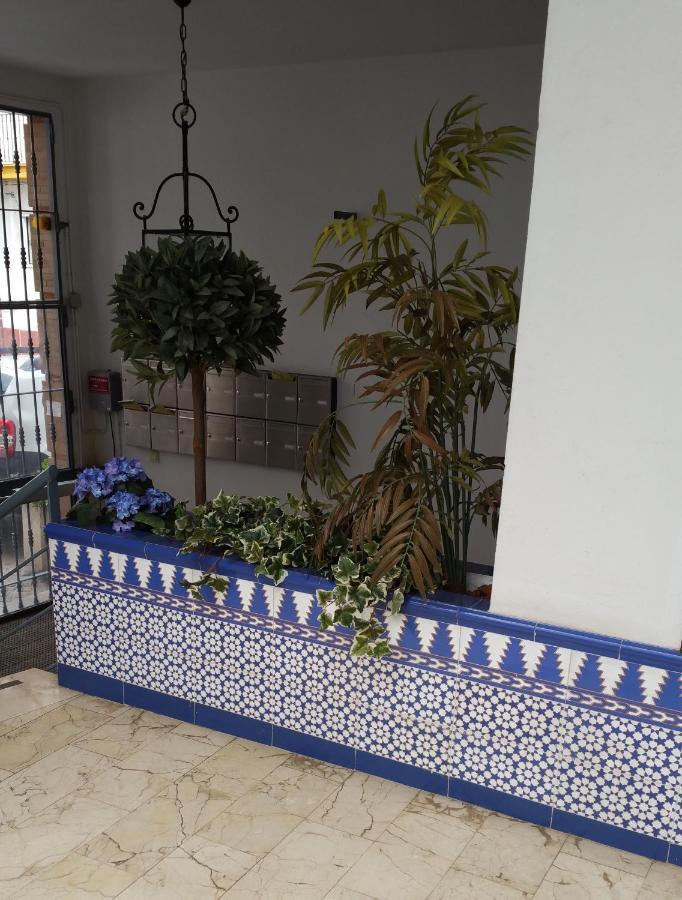 Apartamento La Juderia De San Clemente Seville Exterior photo