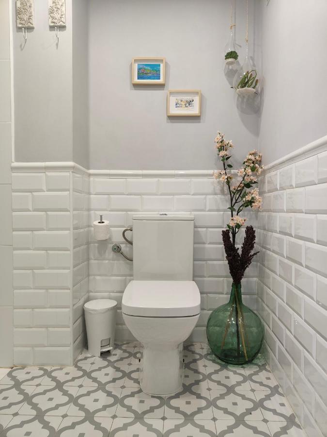 Apartamento La Juderia De San Clemente Seville Exterior photo
