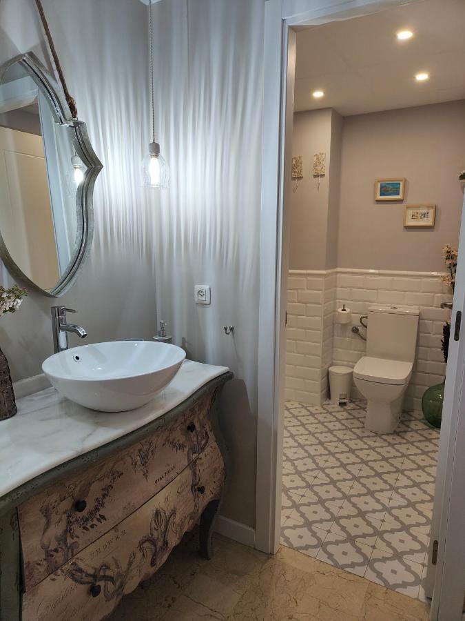 Apartamento La Juderia De San Clemente Seville Exterior photo