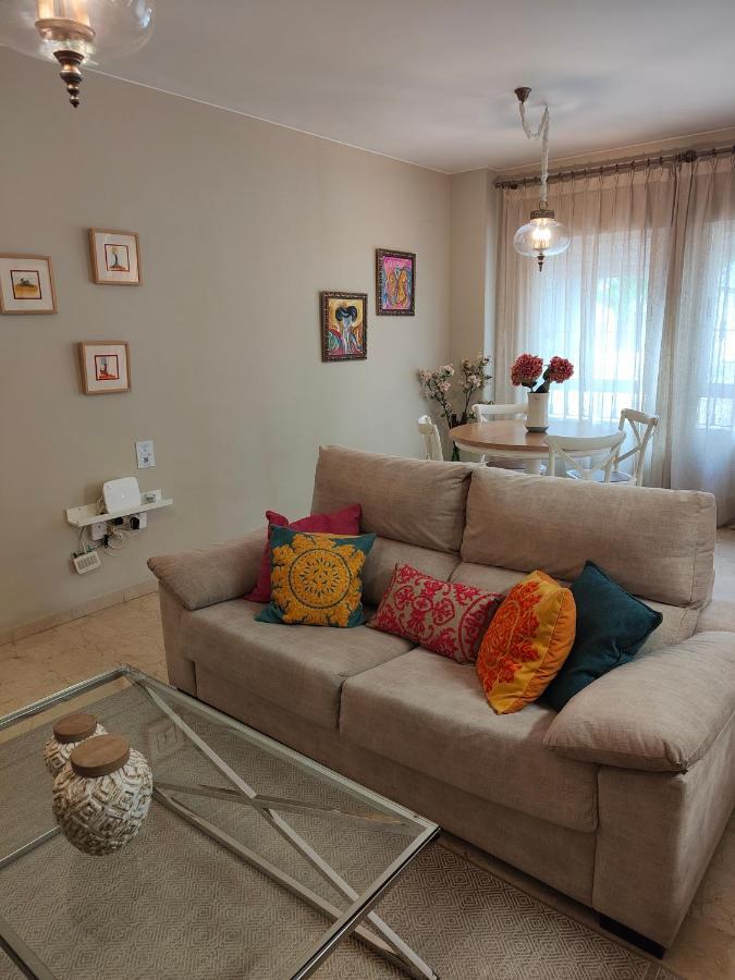 Apartamento La Juderia De San Clemente Seville Exterior photo
