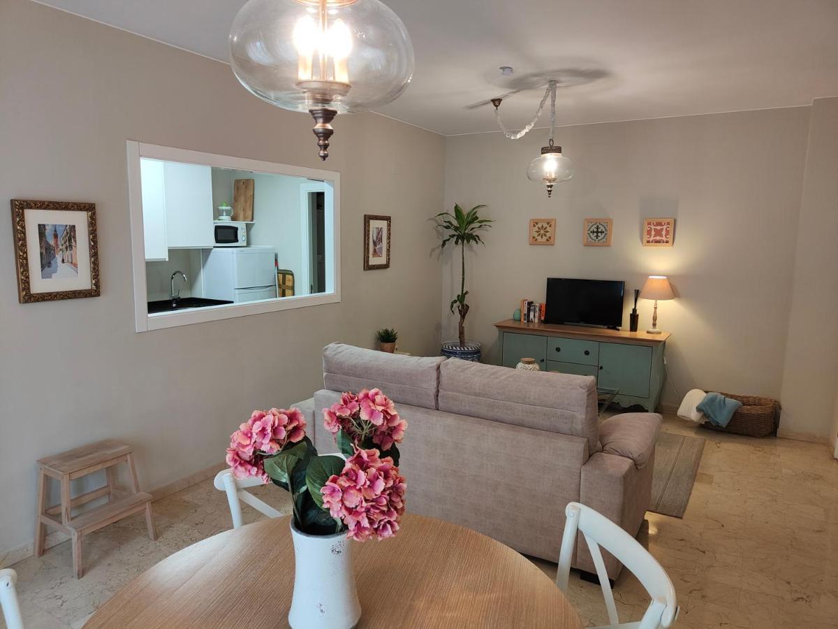 Apartamento La Juderia De San Clemente Seville Exterior photo