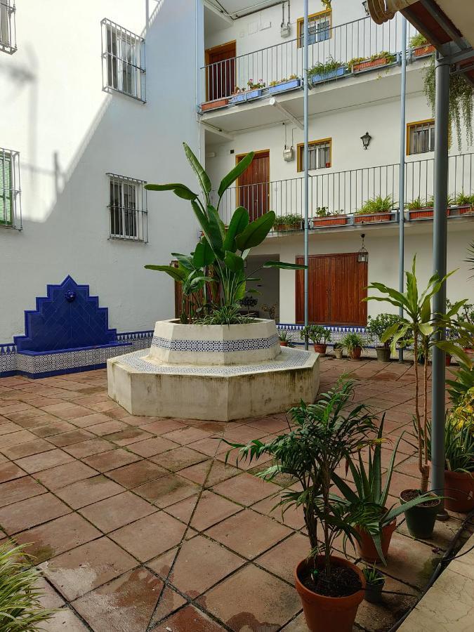 Apartamento La Juderia De San Clemente Seville Exterior photo